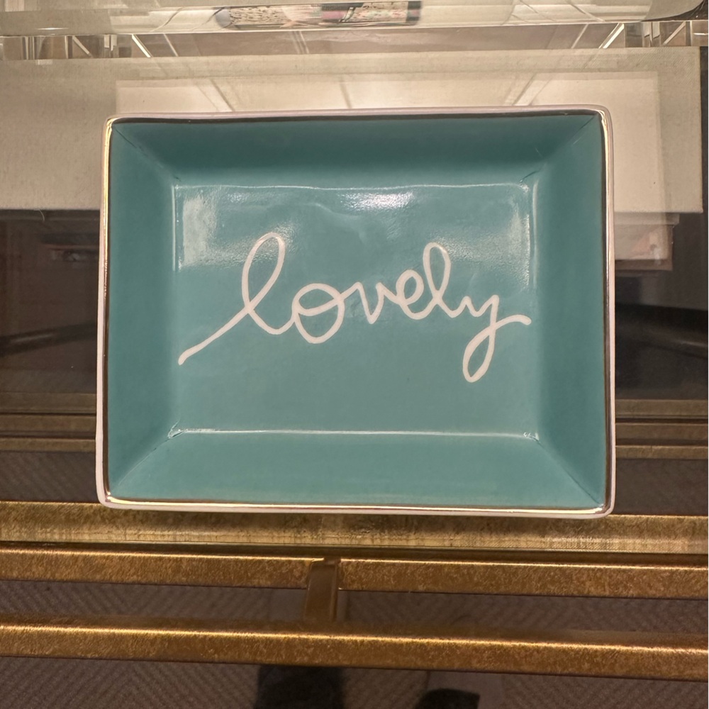 J.Crew- Ceramic Rectangular Dish